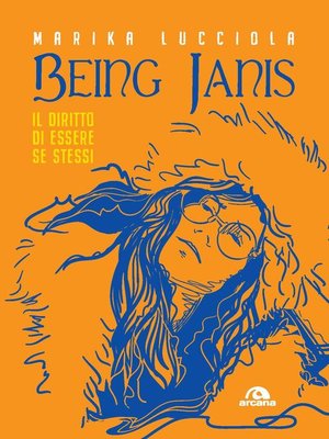 cover image of Being Janis